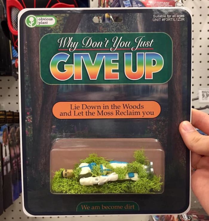&#8216;Obvious Plant&#8217; Leaves Hilarious Fake Products In Real Stores