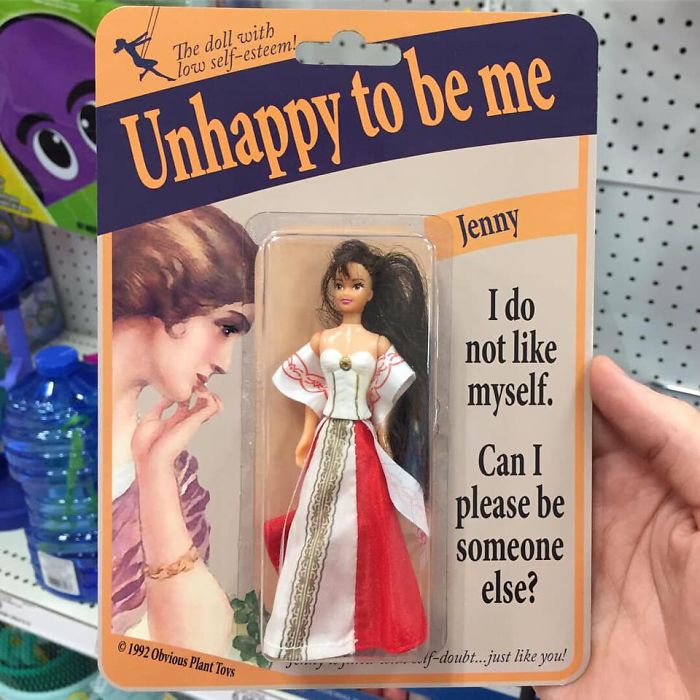 &#8216;Obvious Plant&#8217; Leaves Hilarious Fake Products In Real Stores