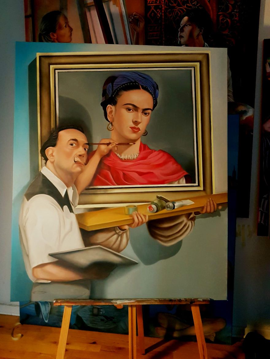 Surreal Visual Art Surreal Visual Art