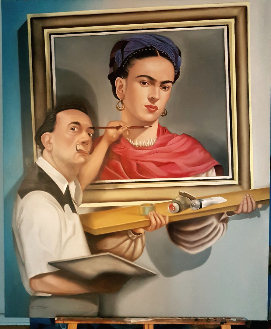 Surreal Visual Art Surreal Visual Art