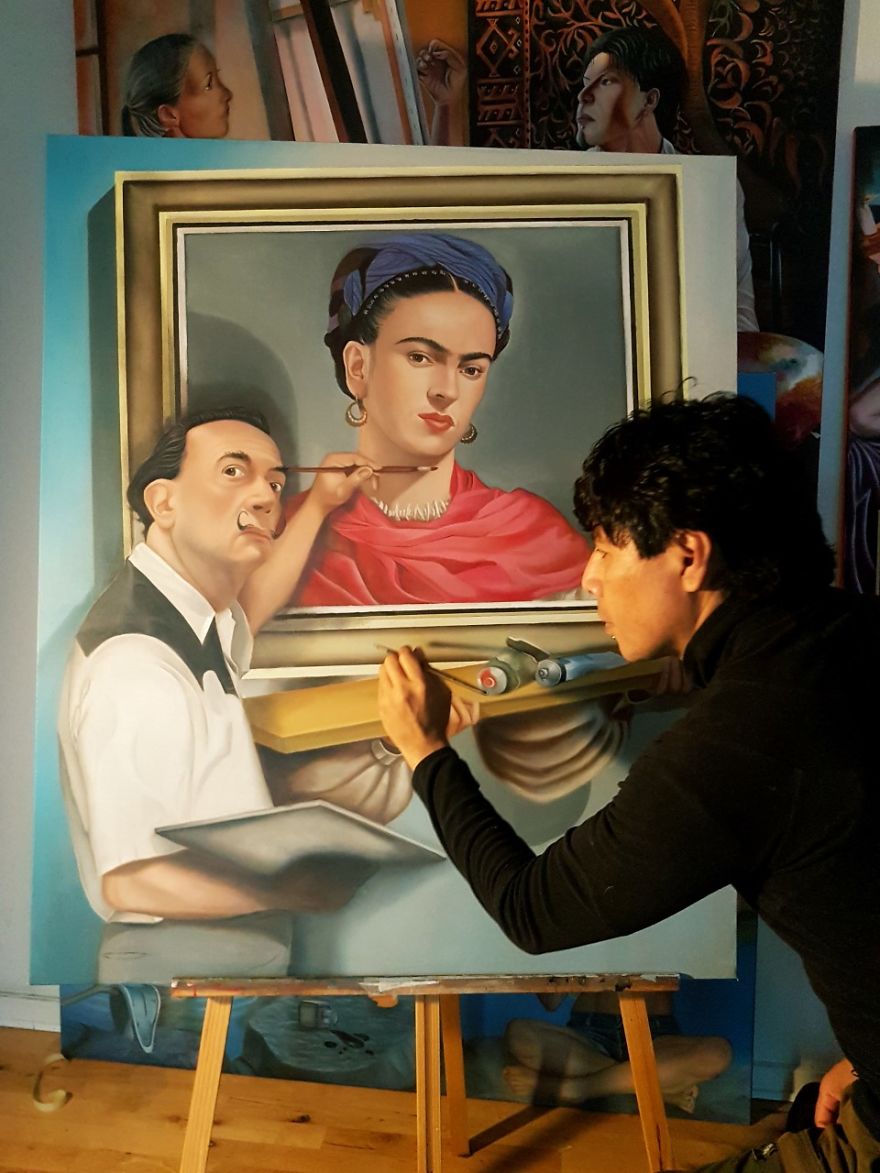 Surreal Visual Art Surreal Visual Art