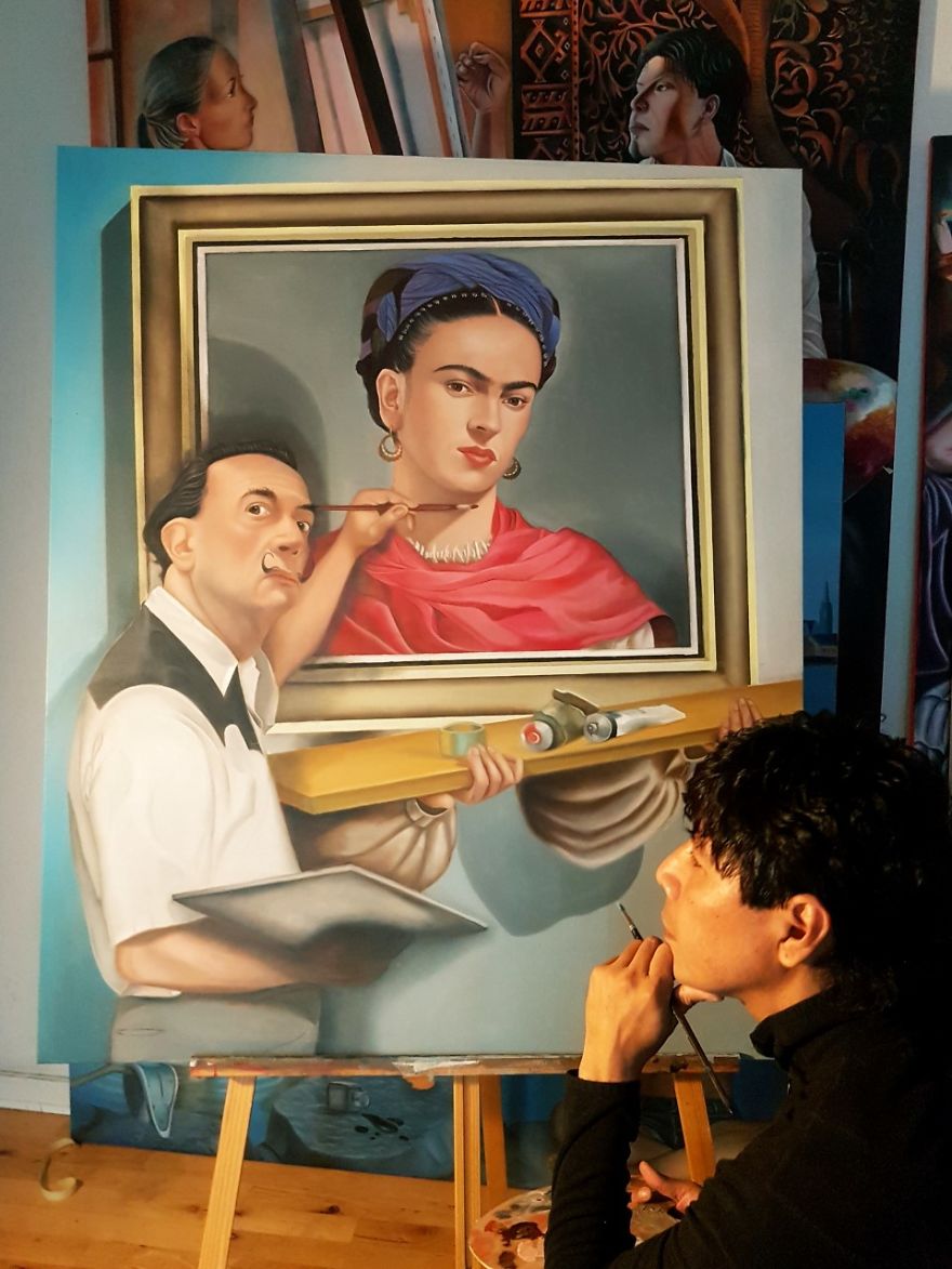 Surreal Visual Art Surreal Visual Art