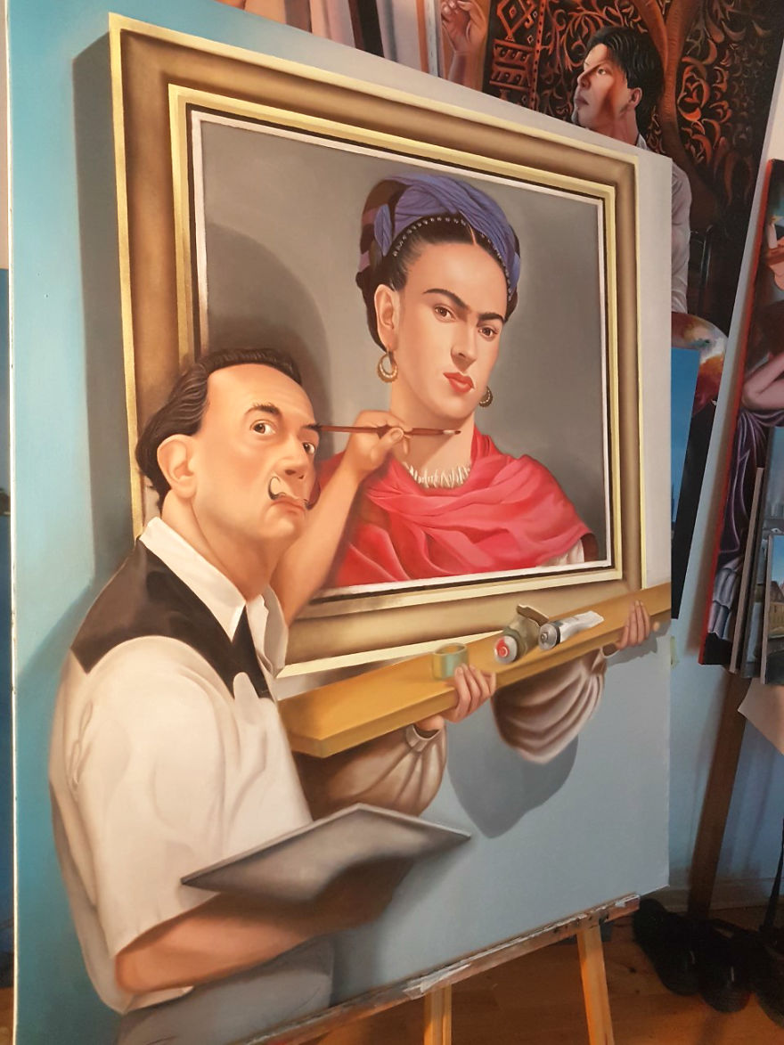 Surreal Visual Art Surreal Visual Art