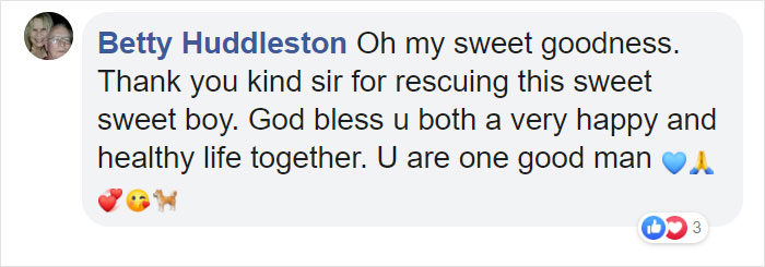 Man Rescues A Beagle From Being Euthanized In A Shelter, The Dog Can’t Contain His Gratitude, Hugs His Rescuer Man Rescues A Beagle From Being Euthanized In A Shelter, The Dog Can’t Contain His Gratitude, Hugs His Rescuer