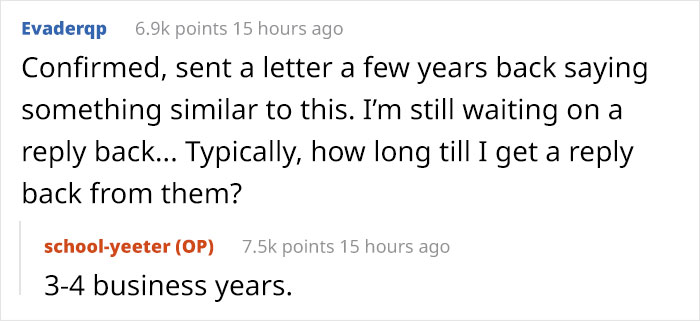 Person Asks How To Respond To Boss That Fired Them Via Email, Gets 9 Creative Answers Person Asks How To Respond To Boss That Fired Them Via Email, Gets 9 Creative Answers
