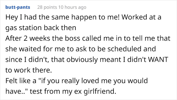 Person Asks How To Respond To Boss That Fired Them Via Email, Gets 9 Creative Answers Person Asks How To Respond To Boss That Fired Them Via Email, Gets 9 Creative Answers