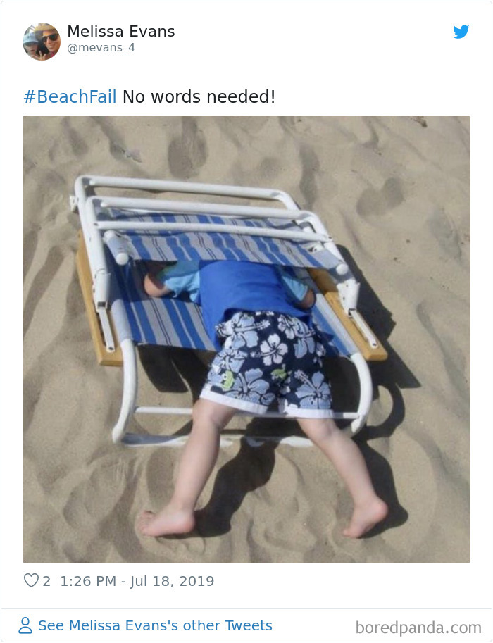 30 Of The Worst And Funniest Beach Fails Shared For Jimmy Fallon’s Challenge 30 Of The Worst And Funniest Beach Fails Shared For Jimmy Fallon’s Challenge