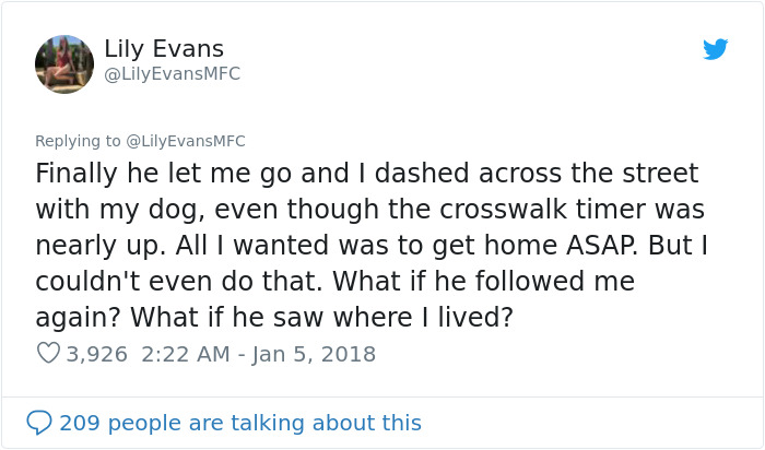 Woman&#8217;s Creepy Encounter With A Seemingly Nice Man Explains Why Women Appear &#8216;Cold&#8217; Sometimes