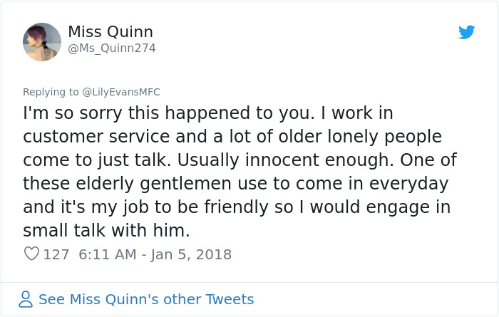 Woman&#8217;s Creepy Encounter With A Seemingly Nice Man Explains Why Women Appear &#8216;Cold&#8217; Sometimes