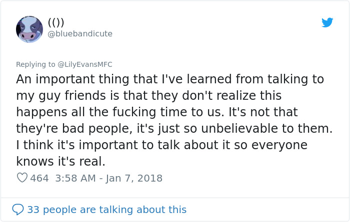 Woman&#8217;s Creepy Encounter With A Seemingly Nice Man Explains Why Women Appear &#8216;Cold&#8217; Sometimes