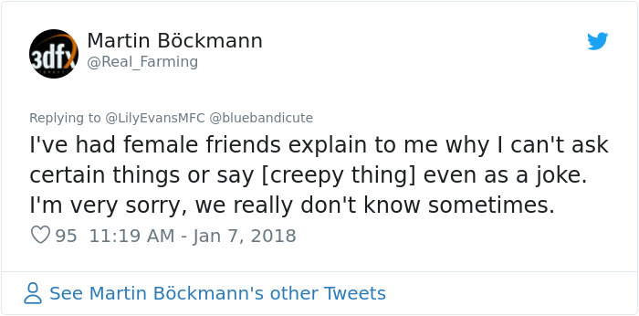 Woman&#8217;s Creepy Encounter With A Seemingly Nice Man Explains Why Women Appear &#8216;Cold&#8217; Sometimes