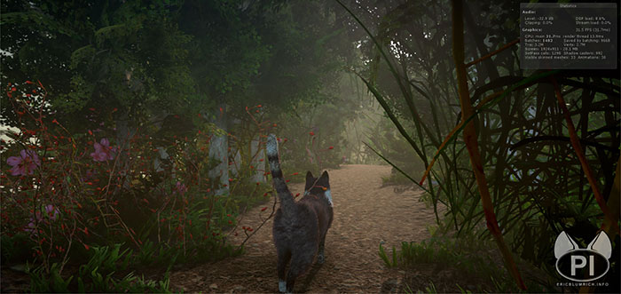 This Open-World Game Lets You Solve Mysteries As A Gang Of Cats