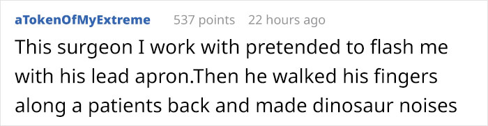 Someone Found Out Their Family Physician Has A Hilarious Twitter Account (6 Pics) Someone Found Out Their Family Physician Has A Hilarious Twitter Account (6 Pics)