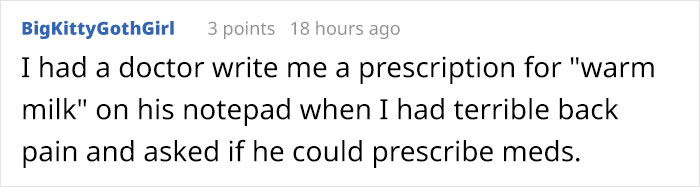 Someone Found Out Their Family Physician Has A Hilarious Twitter Account (6 Pics) Someone Found Out Their Family Physician Has A Hilarious Twitter Account (6 Pics)