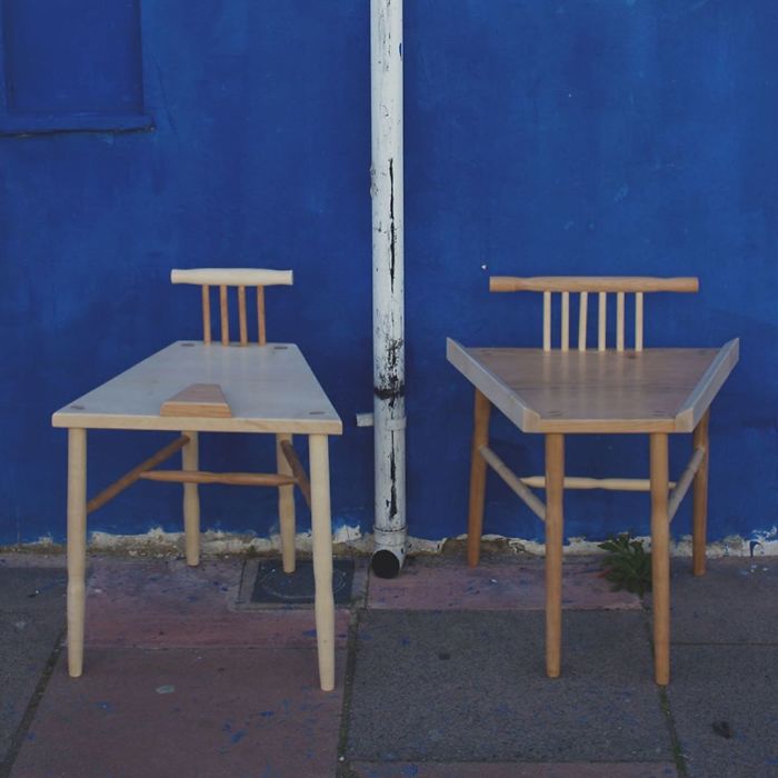 Feminist Designs A Chair That Prevents Manspreading, Wins A Design Award