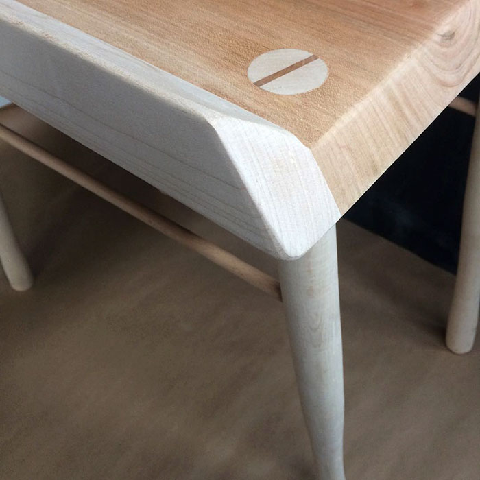 Feminist Designs A Chair That Prevents Manspreading, Wins A Design Award