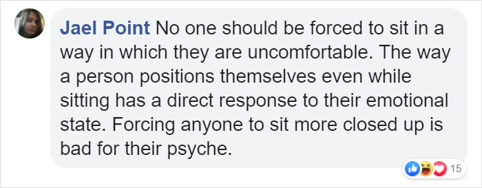 Feminist Designs A Chair That Prevents Manspreading, Wins A Design Award