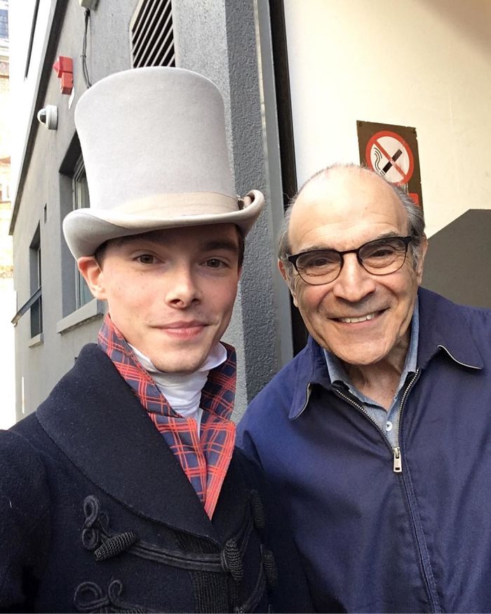 This Man Said Goodbye To His Last Piece Of Modern Clothing At The Age Of 14 And Has Worn Historical Clothing Ever Since This Man Said Goodbye To His Last Piece Of Modern Clothing At The Age Of 14 And Has Worn Historical Clothing Ever Since