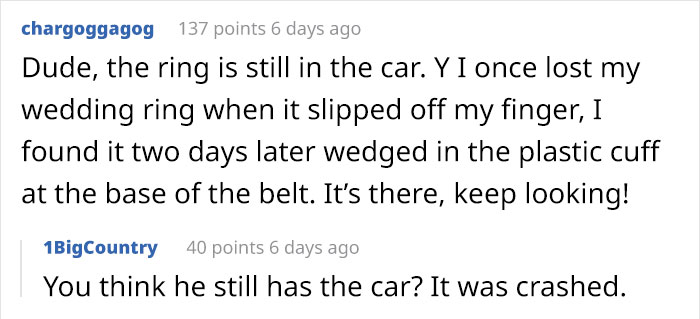 Guy Shares How He Ruined His Perfect Proposal Plan Because Of A Naked Homeless Guy And A Dog Running With A Dildo Guy Shares How He Ruined His Perfect Proposal Plan Because Of A Naked Homeless Guy And A Dog Running With A Dildo