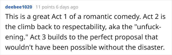 Guy Shares How He Ruined His Perfect Proposal Plan Because Of A Naked Homeless Guy And A Dog Running With A Dildo Guy Shares How He Ruined His Perfect Proposal Plan Because Of A Naked Homeless Guy And A Dog Running With A Dildo