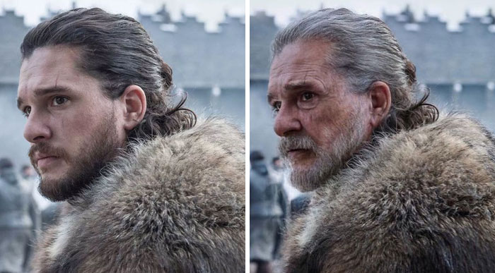 Here’s What These 30 Famous People Will Look Like Old, Thanks To FaceApp Here’s What These 30 Famous People Will Look Like Old, Thanks To FaceApp