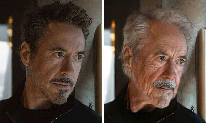 Here’s What These 30 Famous People Will Look Like Old, Thanks To FaceApp Here’s What These 30 Famous People Will Look Like Old, Thanks To FaceApp