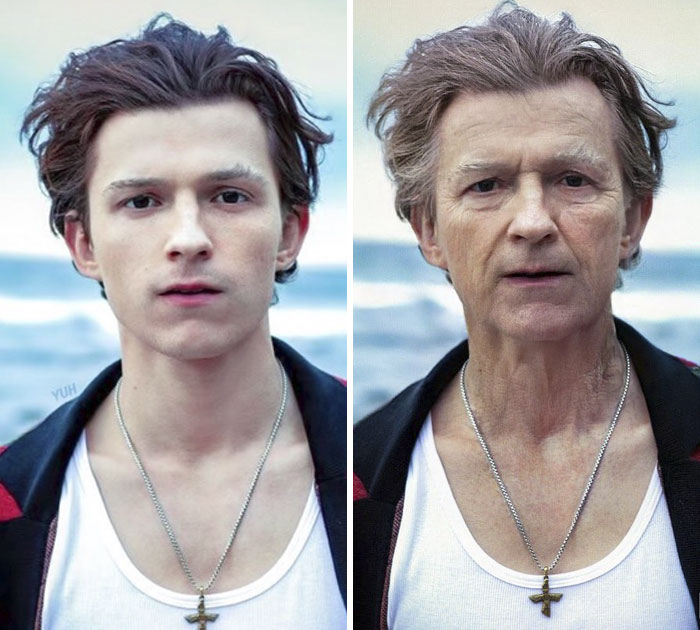 Here’s What These 30 Famous People Will Look Like Old, Thanks To FaceApp Here’s What These 30 Famous People Will Look Like Old, Thanks To FaceApp