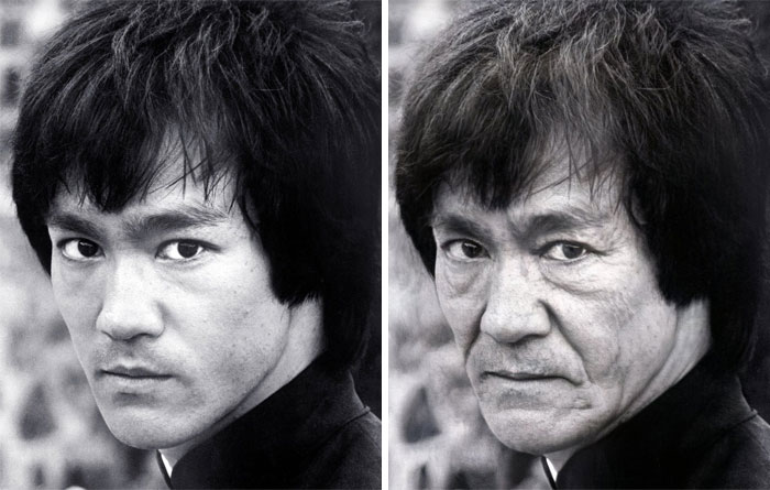 Here’s What These 30 Famous People Will Look Like Old, Thanks To FaceApp Here’s What These 30 Famous People Will Look Like Old, Thanks To FaceApp