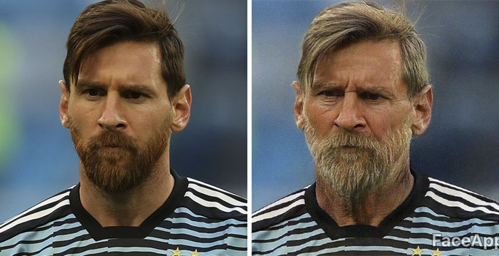 Here’s What These 30 Famous People Will Look Like Old, Thanks To FaceApp Here’s What These 30 Famous People Will Look Like Old, Thanks To FaceApp