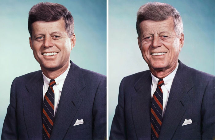 Here’s What These 30 Famous People Will Look Like Old, Thanks To FaceApp Here’s What These 30 Famous People Will Look Like Old, Thanks To FaceApp