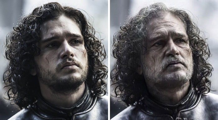 Here’s What These 30 Famous People Will Look Like Old, Thanks To FaceApp Here’s What These 30 Famous People Will Look Like Old, Thanks To FaceApp