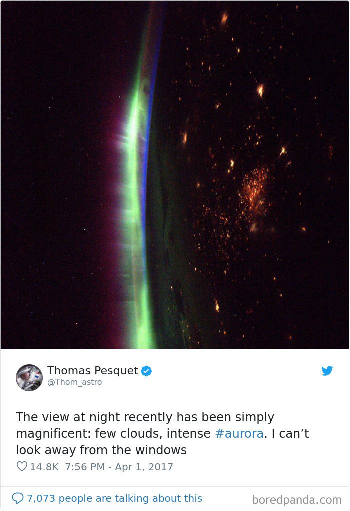 30 Photos Taken From The International Space Station That Are Literally Out Of This World 30 Photos Taken From The International Space Station That Are Literally Out Of This World