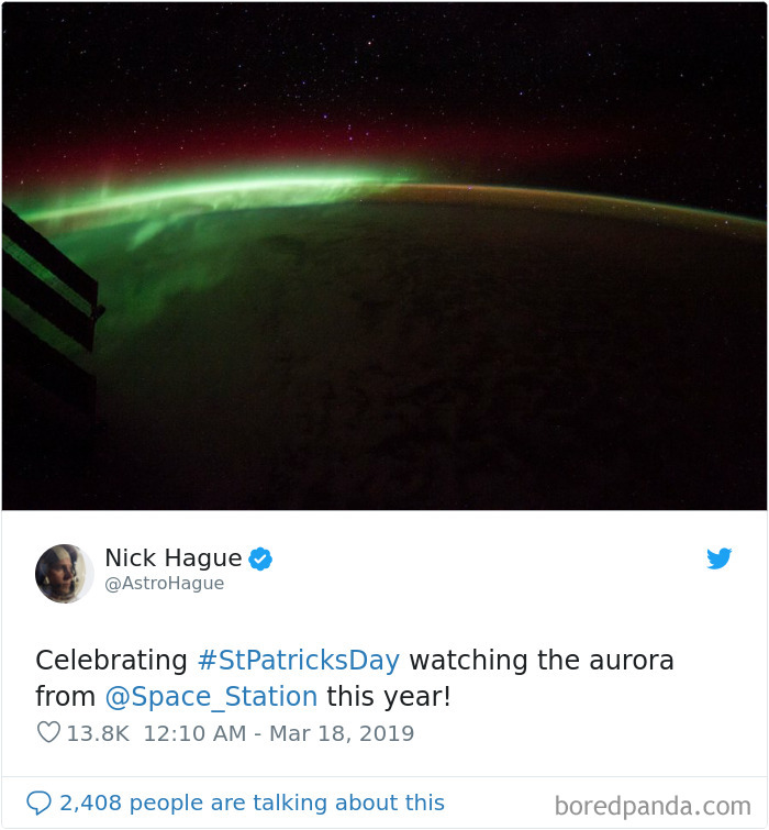 30 Photos Taken From The International Space Station That Are Literally Out Of This World 30 Photos Taken From The International Space Station That Are Literally Out Of This World