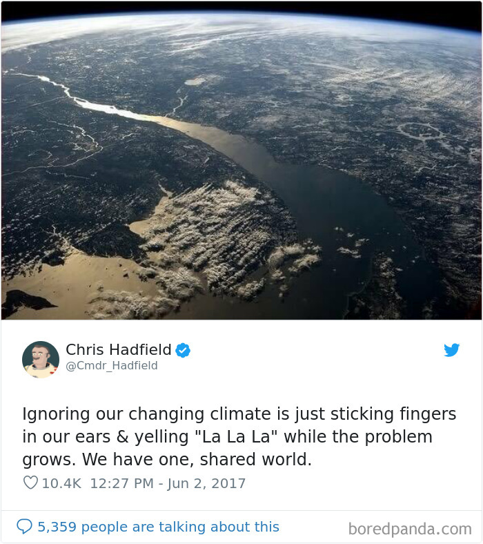 30 Photos Taken From The International Space Station That Are Literally Out Of This World 30 Photos Taken From The International Space Station That Are Literally Out Of This World