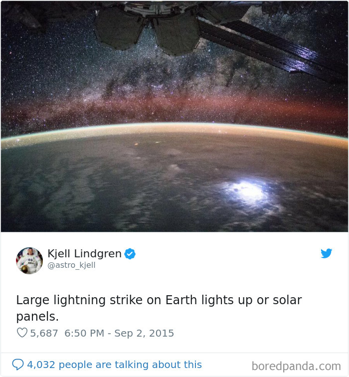 30 Photos Taken From The International Space Station That Are Literally Out Of This World 30 Photos Taken From The International Space Station That Are Literally Out Of This World