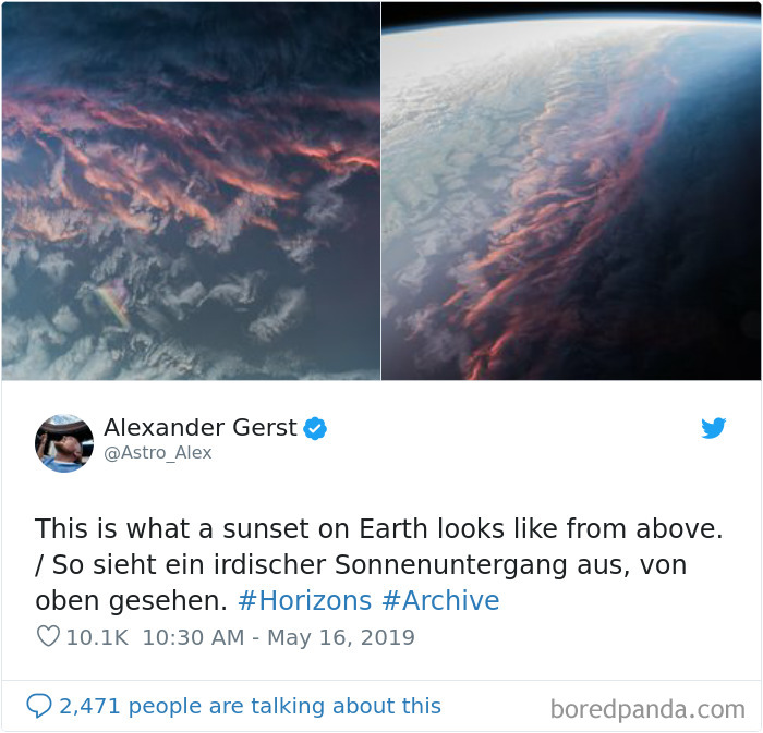 30 Photos Taken From The International Space Station That Are Literally Out Of This World 30 Photos Taken From The International Space Station That Are Literally Out Of This World