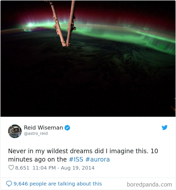 30 Photos Taken From The International Space Station That Are Literally Out Of This World 30 Photos Taken From The International Space Station That Are Literally Out Of This World