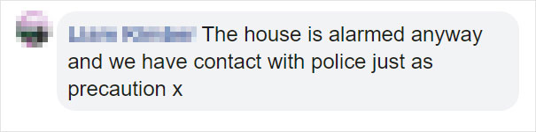 Neighbors Get Nervous Seeing Mysterious Symbols Appearing, Inform The Police, Turns Out It’s A Butt Neighbors Get Nervous Seeing Mysterious Symbols Appearing, Inform The Police, Turns Out It’s A Butt