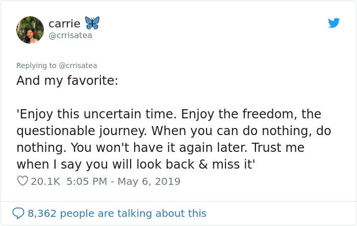 23-Year-Old Doesn’t Know What To Do After Graduating College, Gets 9 Pieces Of Advice From Different Professors 23-Year-Old Doesn’t Know What To Do After Graduating College, Gets 9 Pieces Of Advice From Different Professors