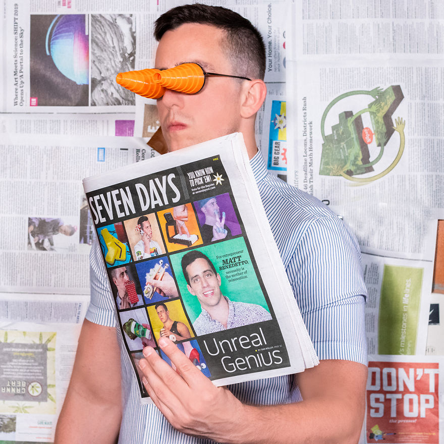 13 New Inventions That No One Asked For 13 New Inventions That No One Asked For