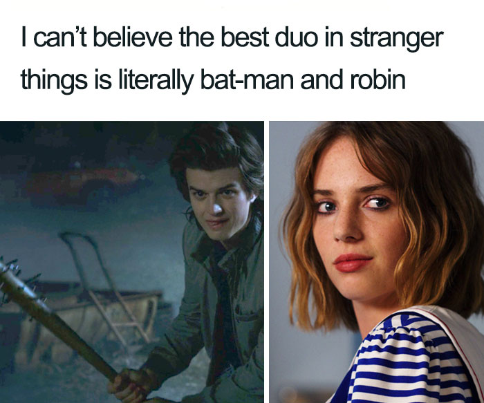 35 “Stranger Things” Season 3 Memes That Will Take Your Mood From Ten To Eleven 35 “Stranger Things” Season 3 Memes That Will Take Your Mood From Ten To Eleven