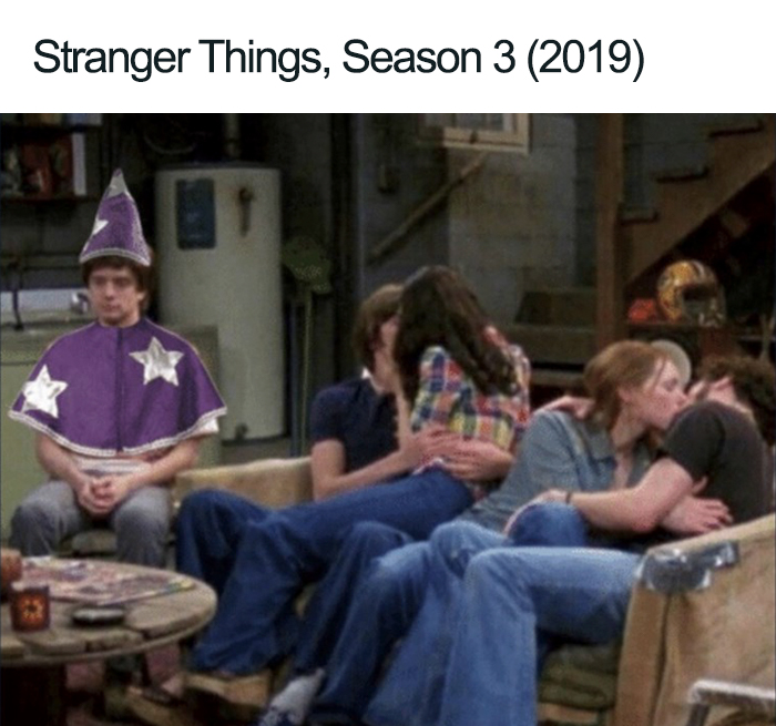 35 “Stranger Things” Season 3 Memes That Will Take Your Mood From Ten To Eleven 35 “Stranger Things” Season 3 Memes That Will Take Your Mood From Ten To Eleven