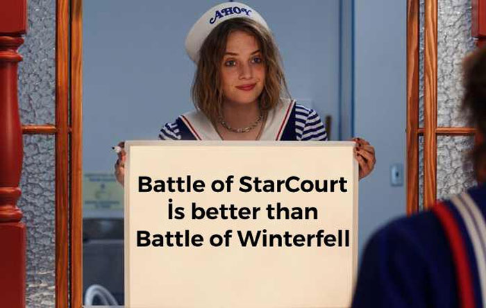 35 “Stranger Things” Season 3 Memes That Will Take Your Mood From Ten To Eleven 35 “Stranger Things” Season 3 Memes That Will Take Your Mood From Ten To Eleven