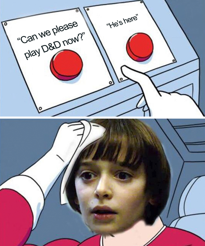 35 “Stranger Things” Season 3 Memes That Will Take Your Mood From Ten To Eleven 35 “Stranger Things” Season 3 Memes That Will Take Your Mood From Ten To Eleven