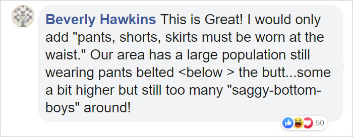 School District Adopts A Gender-Neutral Dress Code, And People Want Them Everywhere School District Adopts A Gender-Neutral Dress Code, And People Want Them Everywhere