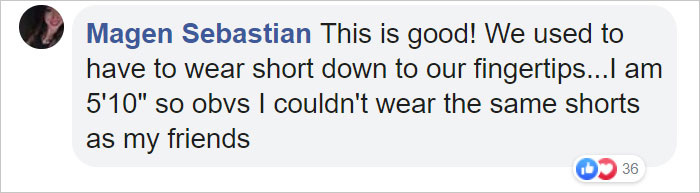 School District Adopts A Gender-Neutral Dress Code, And People Want Them Everywhere School District Adopts A Gender-Neutral Dress Code, And People Want Them Everywhere