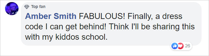 School District Adopts A Gender-Neutral Dress Code, And People Want Them Everywhere School District Adopts A Gender-Neutral Dress Code, And People Want Them Everywhere