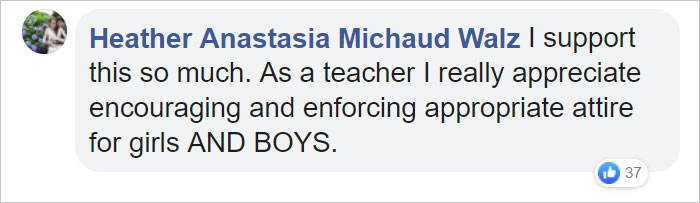 School District Adopts A Gender-Neutral Dress Code, And People Want Them Everywhere School District Adopts A Gender-Neutral Dress Code, And People Want Them Everywhere