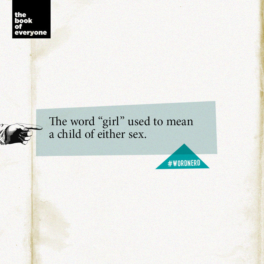 27 Weird But Interesting Facts About Words That You Probably Didn’t Know 27 Weird But Interesting Facts About Words That You Probably Didn’t Know