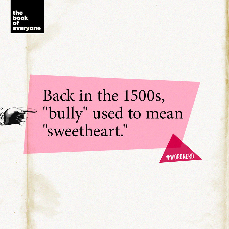 27 Weird But Interesting Facts About Words That You Probably Didn’t Know 27 Weird But Interesting Facts About Words That You Probably Didn’t Know